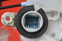 фото thumb №7, Замок дверь левый перед eu honda legend 4 iv 04-12