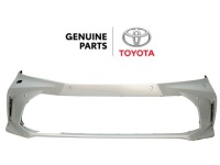 фото thumb №1, Toyota camry 9 ix 2024- бампер перед передній 52119-33f00