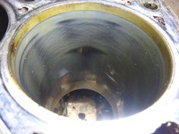 фото thumb №11, Audi a4 b7 a6 c6 seat exeo 2.0 tfsi bul bgb bwe блок двигуна підпори вала