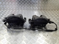 фото thumb №1, Mercedes gle w166 супорт гальмівний перед