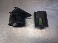 фото thumb №1, Воздуходувка резистор 1j1819021a 1j0819022a volkswagen golf iv