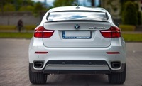 фото thumb №10, Bmw x6 e71 спойлер плавці спойлер спойлер ґрунтовка