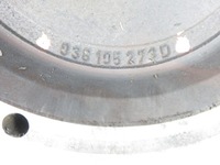 фото thumb №5, Колесо маховик vw caddy iii 1.9 tdi 323056710 038105273d
