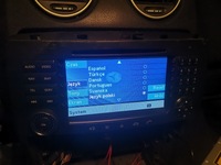 фото thumb №2, Радіо comand навігація mercedes r klasa w251 europa ntg2 pl меню