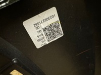 фото thumb №9, Lexus nx 2 ii 2021- бампер передній перед