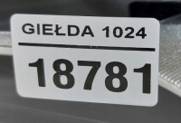 фото thumb №12, Лампа перед левый mercedes cla w118 23r lift a1189068501