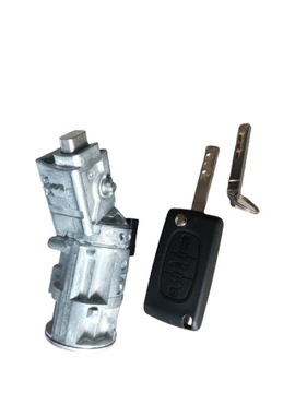 фото thumb №11, Новая комплектная замок зажигания ключ pilot peugeot 407