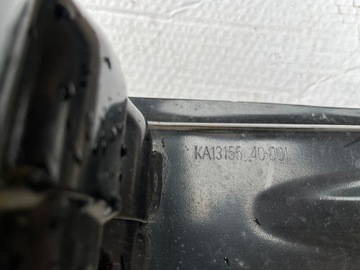 фото thumb №6, Vw crafter ii балка бампера передняя оригинальная 17-21