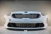 фото thumb №1, Бампер перед kia ceed iii gt + решётка радиатора решётка