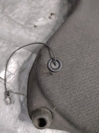 фото thumb №6, Полиця багажника ford focus mk1 5d 2000r