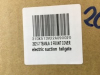 Комплект привід електричний багажник кришки перед do tesla model 3 07.2021- Доставка, фото thumb