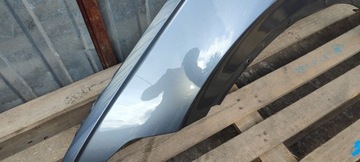 фото thumb №6, Крило лівий перед переднє volkswagen tiguan ii 2 рестайлінг od 08.2020r ld7x