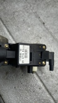 Моторчик левый перед audi a4 b5 96r sedan Оригинал, фото thumb