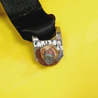 фото thumb №6, Клипса поперечина безопасности левый задняя mitsubishi carisma 980526 nr219
