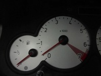 фото thumb №5, Peugeot 206 лічильник прилади lift 1.4b 9655976380