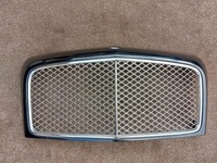 фото thumb №1, Решётка радиатора решётка рамка bentley mulsanne 15r