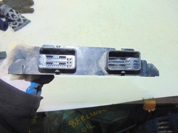 фото thumb №6, Citroen berlingo i 1.9d 04r компьютер двигателя stero