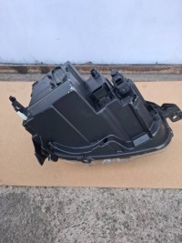 Citroen c3 3 рестайлинг  21- левый перед левая передняя фара full led европа  caławlkp Доставка, фото thumb