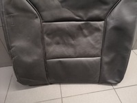 фото thumb №9, Кожа спинка сиденье задняя правая czarna audi a8 d3