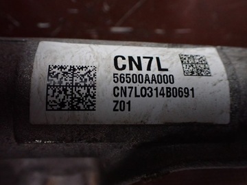 фото thumb №14, Трансмиссия рулевая hyundai elantra vii салон 1.6 2024r 56500aa000