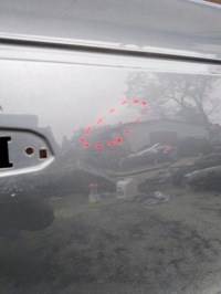 Двері праве перед audi a4 b9 8w 2015-2019 Київ, фото thumb