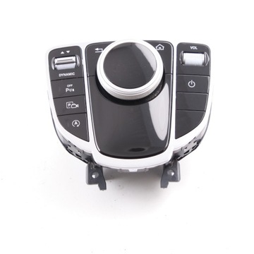 фото thumb №1, Mercedes w213 модуль панель управление переключатель idrive a2139009303