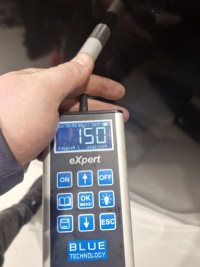 Bmw x3 f25 капот передняя крышка 668 schwarz 2 Недорого, фото thumb