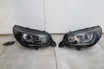 фото thumb №7, Peugeot 2008 ii 2 перед бампер капот лампи крило радіатор