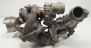 фото thumb №10, Турбонагнітач турбіна mercedes glk x204 2.2 cdi