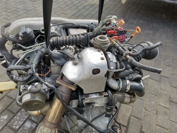 фото thumb №10, Двигун комплектний audi a6 c5 a4 b5 skoda superb i 2.5 tdi aym