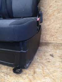 фото thumb №8, Renault master iii сидіння водія пасажира лавка