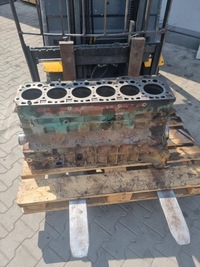 фото thumb №1, Блок двигуна wał колінчастий volvo fl fe renault premium midlum dxi 7 d7e