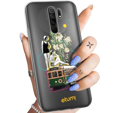 ЧЕХОЛ ДЛЯ XIAOMI REDMI 9 MIX ДИЗАЙН ПОСЛЕ ОРИГИНАЛЬНОЙ КРЫШКИ КОРПУСА