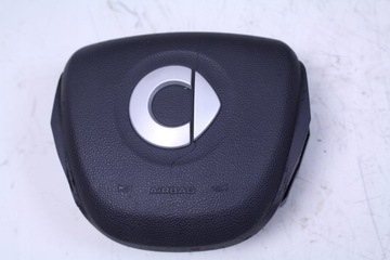 фото thumb №6, Консоль ремни подушка безопасности smart fortwo ii 15r. электрический