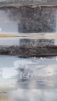 фото thumb №13, Крышка багажника багажника citroen c5 iii sedan