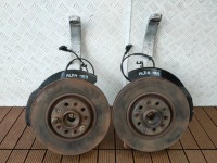 фото thumb №1, Alfa romeo 159 05-11 2.4 jtd поворотний кулак ступиця права ліва перед