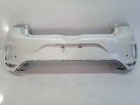 фото thumb №1, Renault megane iv rs бампер задній задня