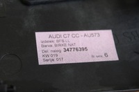 фото thumb №10, Dekor планки декоративный дерево nd8 audi a7 4g рестайлинг