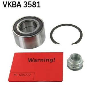 фото thumb №1, Подшипник ступицы колёса fiat doblo 1.2 2001-2004
