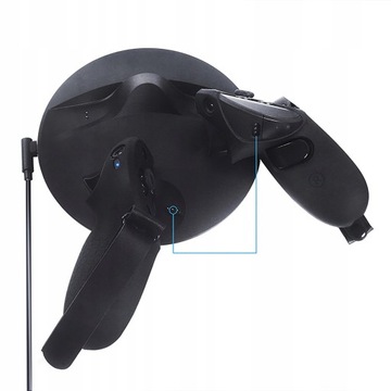 Защитный чехол Black Grip для Meta Quest Pro