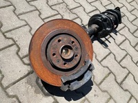 фото thumb №7, Renault scenic iv mcperson правый kompletny поворотный кулак рычаг