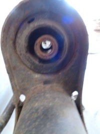 фото thumb №7, Smart fortwo mcc 04 lift 0.6 b oś підвіска задня