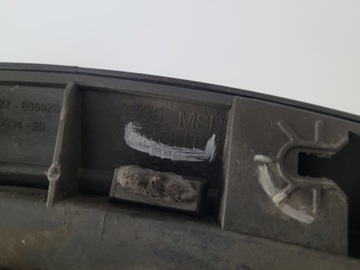 фото thumb №11, Bmw x5 g05 м-пакет планка крыльев левый перед накладка na крыло 8069285