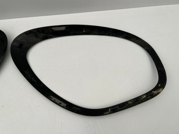 фото thumb №8, Хром капота лівий правий mini r60 r61 чорний оригінал