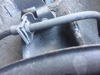 фото thumb №6, Vw sharan 7n0 поворотный кулак перед правая левая