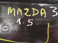 фото thumb №15, Спойлер накладка диффузор mazda 3 bckn50222