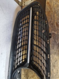 Решітка радіатора решітка радіатора mercedes cla w118 amg Оригінал, фото thumb