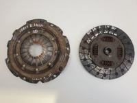 фото thumb №1, Opel corsa e 1.4 16v диск прижим сцепление