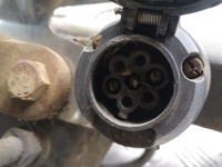 фото thumb №6, Kia sorento 2005 hak буксировочный / комплект