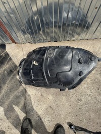 фото thumb №1, Підкрилок правий перед mercedes eqe v295 amg a2956901802